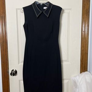 Black Calvin Klein Dress